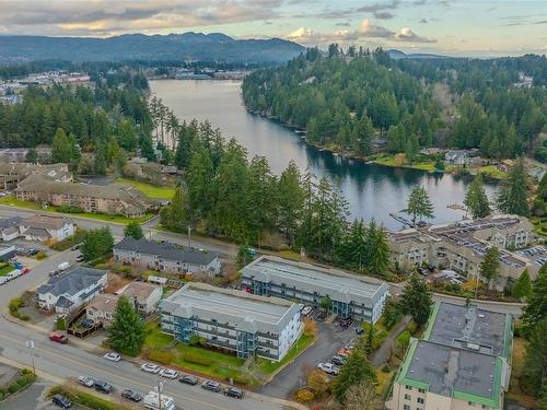 104-3089 Barons Rd, Nanaimo, BC - Outdoor With Body Of Water With View