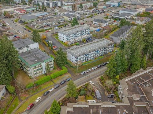 104-3089 Barons Rd, Nanaimo, BC - Outdoor With View