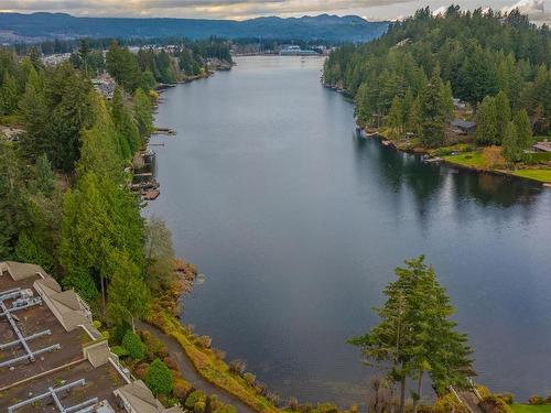 104-3089 Barons Rd, Nanaimo, BC - Outdoor With Body Of Water With View