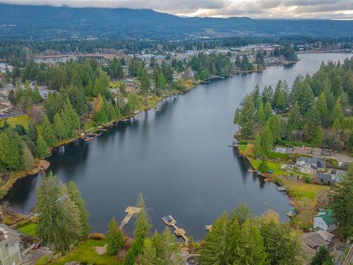 104-3089 Barons Rd, Nanaimo, BC - Outdoor With Body Of Water With View