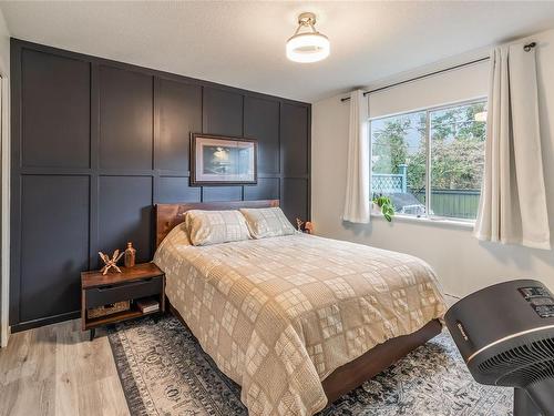 104-3089 Barons Rd, Nanaimo, BC - Indoor Photo Showing Bedroom