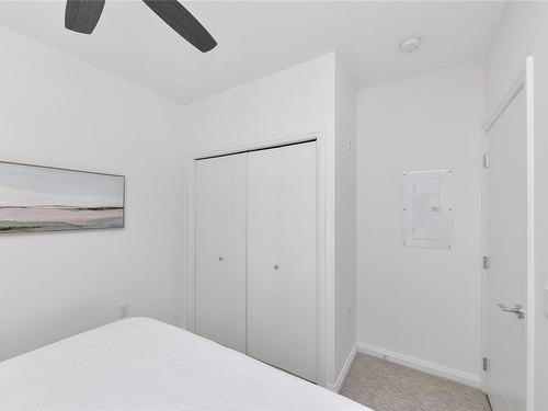 209-745 Travino Lane, Saanich, BC - Indoor Photo Showing Bedroom