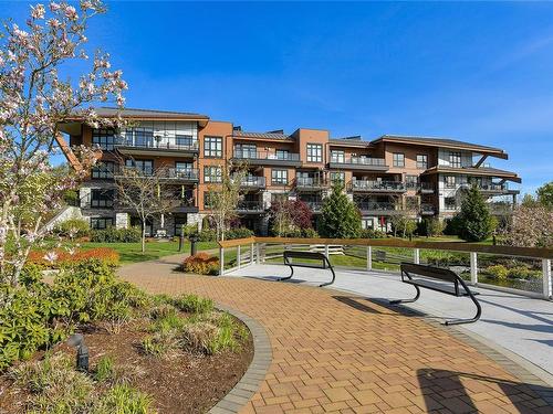 209-745 Travino Lane, Saanich, BC - Outdoor With Balcony