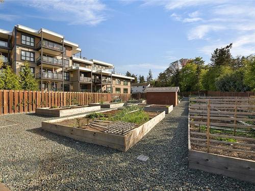 209-745 Travino Lane, Saanich, BC - Outdoor With Balcony