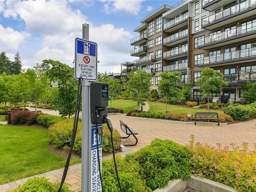 209-745 Travino Lane, Saanich, BC - Outdoor With Balcony