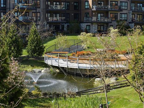 209-745 Travino Lane, Saanich, BC - Outdoor With Balcony