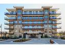 401-741 Travino Lane, Saanich, BC  - Outdoor With Balcony With Facade 