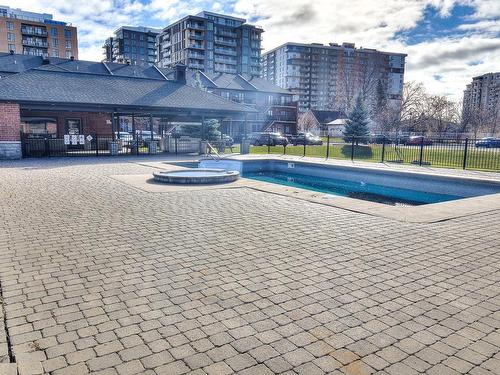 Pool - 3610 Rue Elsa-Triolet, Laval (Chomedey), QC - Outdoor With In Ground Pool