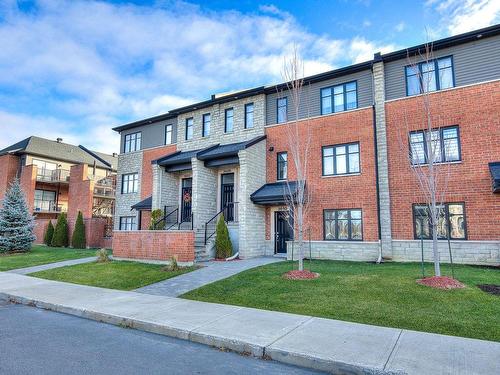 Frontage - 3610 Rue Elsa-Triolet, Laval (Chomedey), QC - Outdoor With Facade