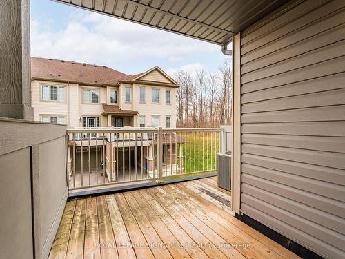 28-420 Linden Dr, Cambridge, ON - Outdoor With Exterior