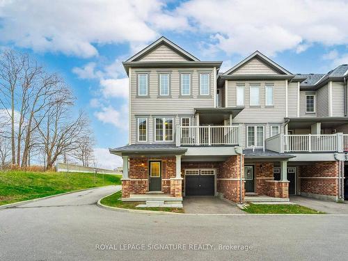 28-420 Linden Dr, Cambridge, ON - Outdoor With Balcony With Facade