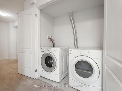 28-420 Linden Dr, Cambridge, ON - Indoor Photo Showing Laundry Room