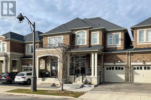 267 Sarah Cline Drive, Oakville, ON - Outdoor With Facade