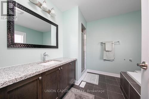 267 Sarah Cline Drive, Oakville, ON - Indoor Photo Showing Bathroom