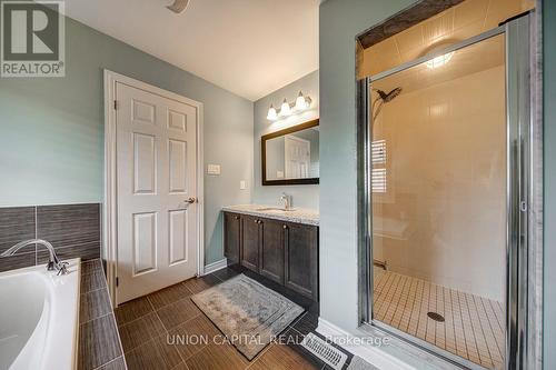 267 Sarah Cline Drive, Oakville, ON - Indoor Photo Showing Bathroom