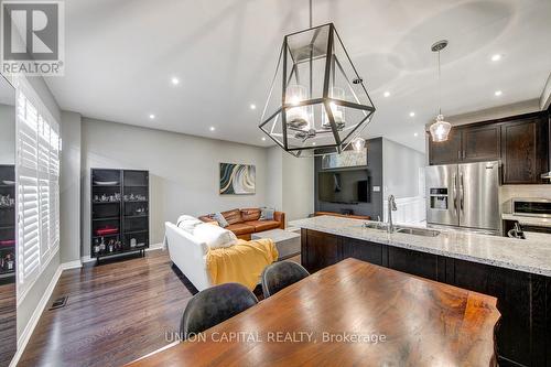 267 Sarah Cline Drive, Oakville, ON - Indoor