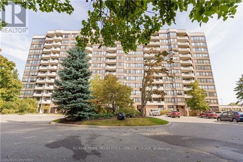 827 - 25 Austin Drive, Markham, ON - Outdoor With Facade