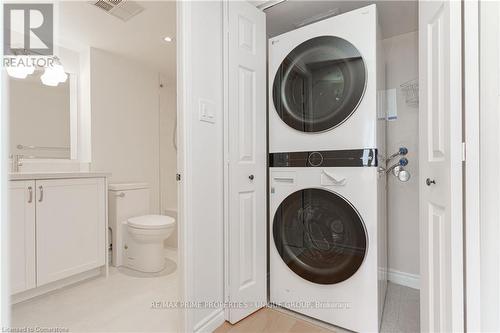 827 - 25 Austin Drive, Markham, ON - Indoor Photo Showing Laundry Room