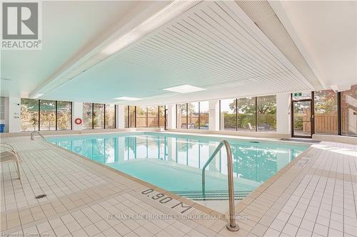 827 - 25 Austin Drive, Markham, ON - Indoor Photo Showing Other Room With In Ground Pool