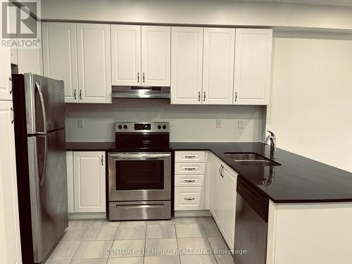 20 Brushwood Drive, Brampton, ON - Indoor Photo Showing Kitchen With Double Sink