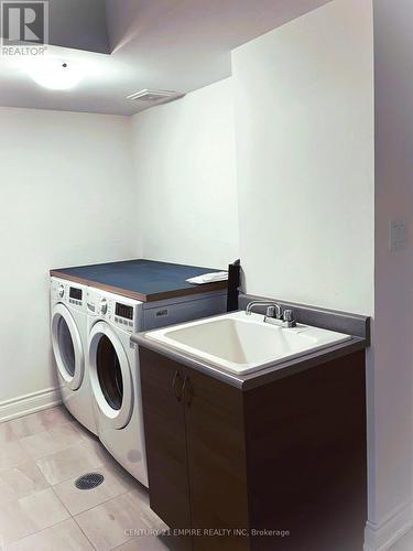 20 Brushwood Drive, Brampton, ON - Indoor Photo Showing Laundry Room