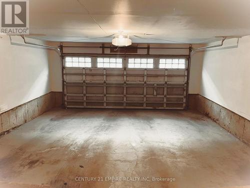 20 Brushwood Drive, Brampton, ON - Indoor Photo Showing Garage