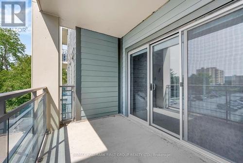 311 - 320 Sugarcreek Trail, London, ON - Outdoor With Balcony With Exterior