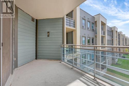 311 - 320 Sugarcreek Trail, London, ON - Outdoor With Balcony With Exterior