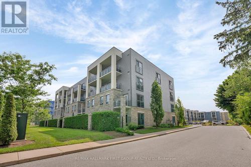 311 - 320 Sugarcreek Trail, London, ON - Outdoor With Balcony With Facade