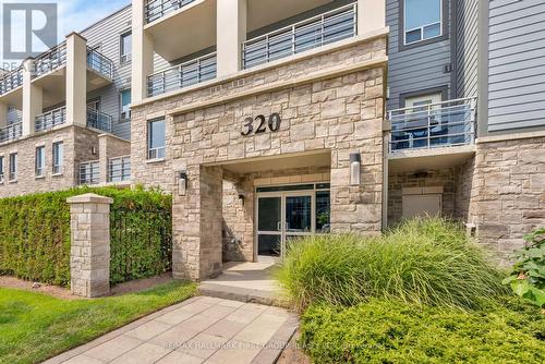 311 - 320 Sugarcreek Trail, London, ON - Outdoor With Balcony