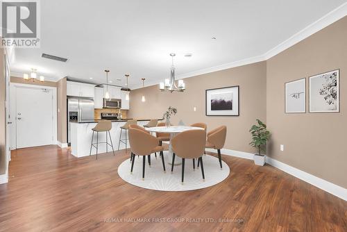 311 - 320 Sugarcreek Trail, London, ON - Indoor Photo Showing Dining Room