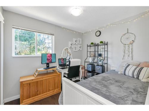 19894 68 Avenue, Langley, BC - Indoor Photo Showing Bedroom