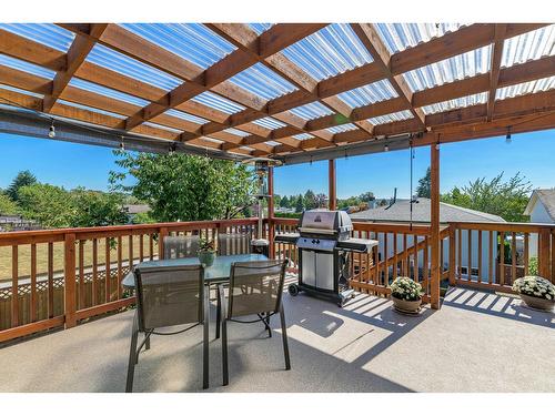 19894 68 Avenue, Langley, BC - Outdoor With Deck Patio Veranda With Exterior