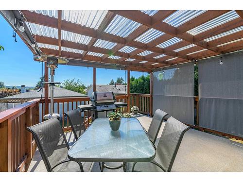 19894 68 Avenue, Langley, BC - Outdoor With Deck Patio Veranda With Exterior