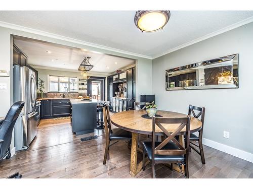 19894 68 Avenue, Langley, BC - Indoor Photo Showing Dining Room