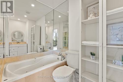 3510 - 33 Harbour Square, Toronto, ON - Indoor Photo Showing Bathroom