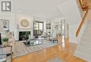 3510 - 33 Harbour Square, Toronto, ON  - Indoor Photo Showing Living Room With Fireplace 