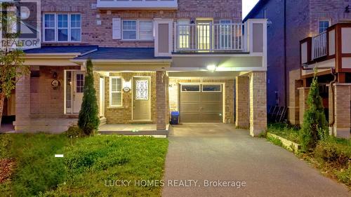 1045 Reflection Place S, Pickering, ON - Outdoor With Balcony