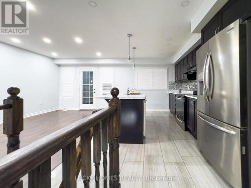 1045 Reflection Place S, Pickering, ON - Indoor Photo Showing Kitchen