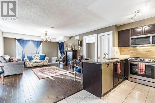 2402 - 6 Dayspring Circle, Brampton, ON - Indoor