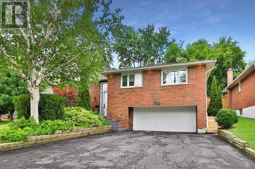 3469 Credit Heights Drive, Mississauga, ON - Outdoor