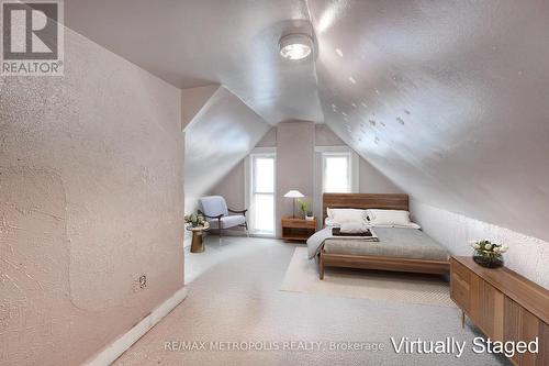 Upper - 529 Christina Street N, Sarnia, ON - Indoor Photo Showing Bedroom