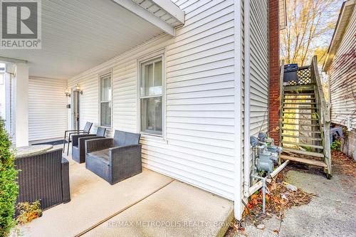 Upper - 529 Christina Street N, Sarnia, ON - Outdoor With Exterior