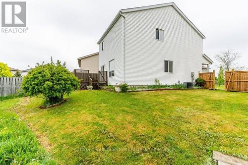 Upper - 48 White Sands Court, Kitchener, ON - Outdoor With Exterior