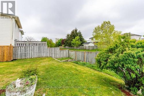 Upper - 48 White Sands Court, Kitchener, ON - Outdoor