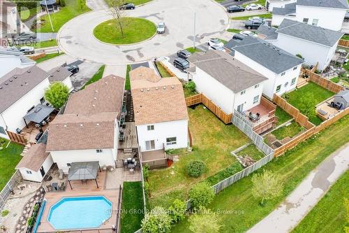 Upper - 48 White Sands Court, Kitchener, ON - Outdoor With View