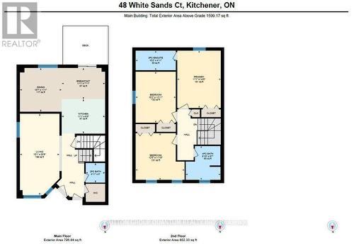 Upper - 48 White Sands Court, Kitchener, ON - Other