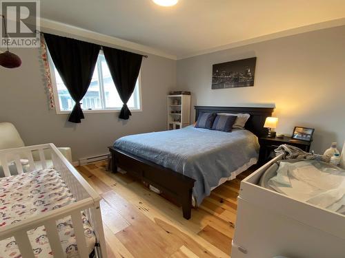 106 Bill Road, Prince Rupert, BC - Indoor Photo Showing Bedroom