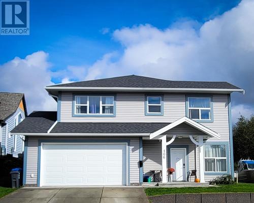 106 Bill Road, Prince Rupert, BC - Outdoor With Facade