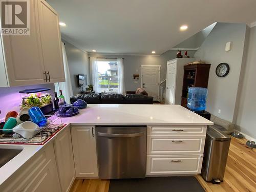 106 Bill Road, Prince Rupert, BC - Indoor Photo Showing Kitchen